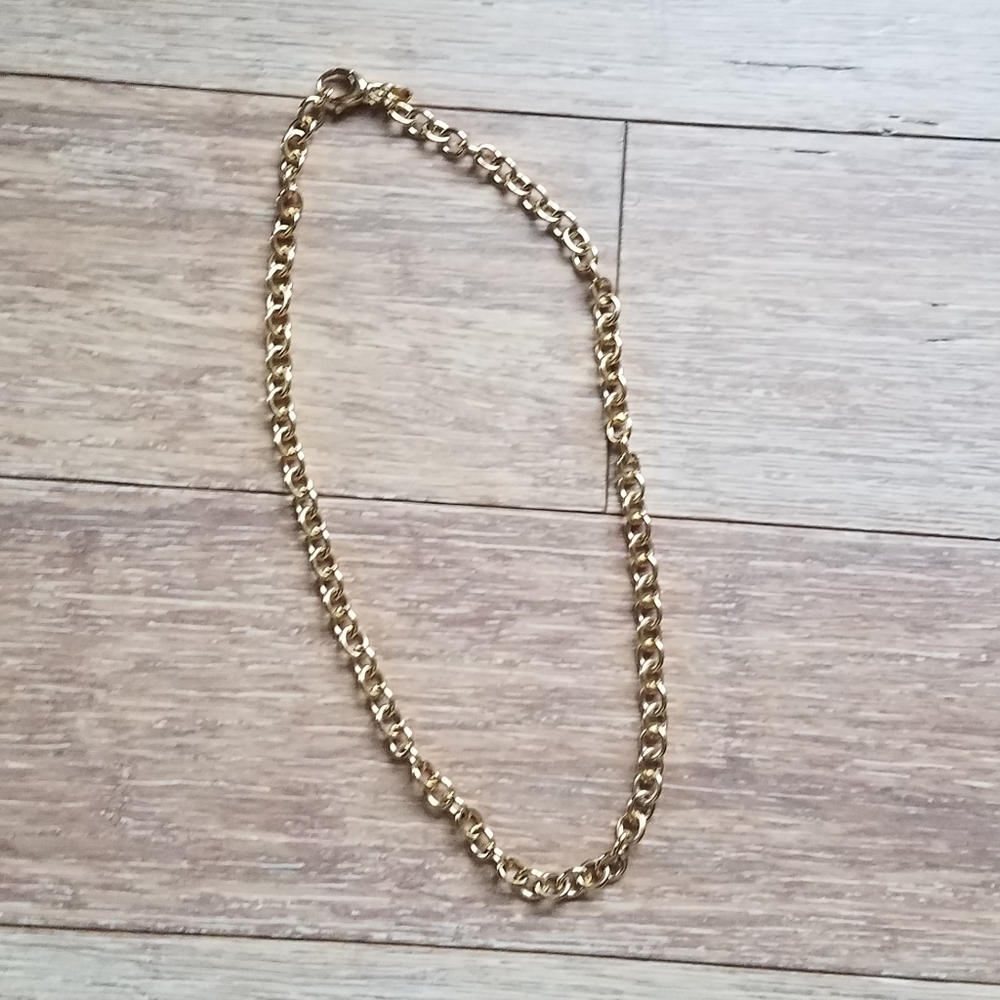 Milor Bronzo Chain Necklace - Picture 2 of 10